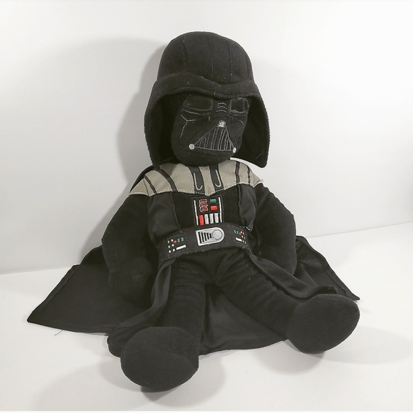 Darth Vader Star Wars Plush Doll - Picture 2 of 4